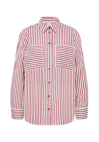 RABE - Bluse für Damen - Rot