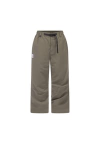 eivy - Oversized-Outdoor-Hose UV-Schutz, elastischer Bund - Black