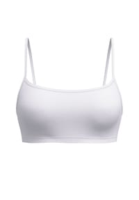 CALIDA - Damen Bustier Sleek Skin - rose teint