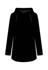 GIL BRET - Wolljacke mit Kapuze - 8712 MOONLIGHT BL