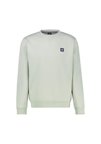LERROS - Urbaner Sweatshirtstyle, weiche Haptik - ARCTIC BLUE