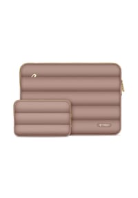COFI - Tech-Protect Puffy 13–14" Laptoptasche Braun - 