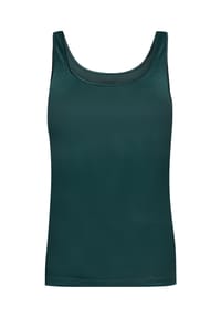 mey - Top Emotion, U-Ausschnitt, für Damen - 408 NIGHT BLUE