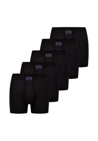 ESGE - Retro Short / Pant 5er Pack - Feinripp Jeans - Marine