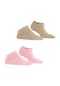 ESPRIT Sneakersocken, 2er-Pack, Punktemuster, für Damen Bild 3
