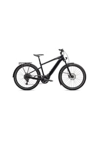 E-City Bike Turbo Vado 4.0 Gloss Cast Black / Satin Silver Reflective 2025 - undefined - 