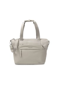 Hedgren Furo - Furo Aktentasche RFID Schutz 46 cm Laptopfach - pussywillow grey