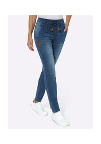 Witt - Jeans - black-denim
