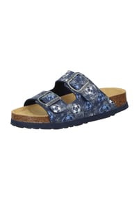 Dr® BRINKMANN - Pantoletten BONILLO KIDS - blau