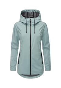 ragwear™ - Kurzmantel Zuzka Sport - Aqua