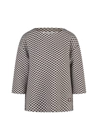 RABE - T-Shirt für Damen - Braun