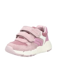 GEOX - Leder Sneaker - Rose