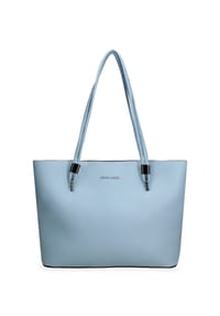 pierre cardin - Schultertasche - blu jeans