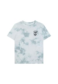MANGUUN - T-Shirt, Baumwolle, für Kinder - 1 BATIK GREY