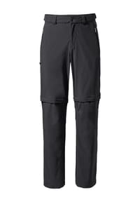 VAUDE - Hosen Men's Farley Stretch T-Zip Pants III - black