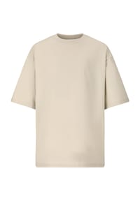 LES' ARCS - T-Shirt Ziller mit atmungsaktivem Material - 1293 Stone White