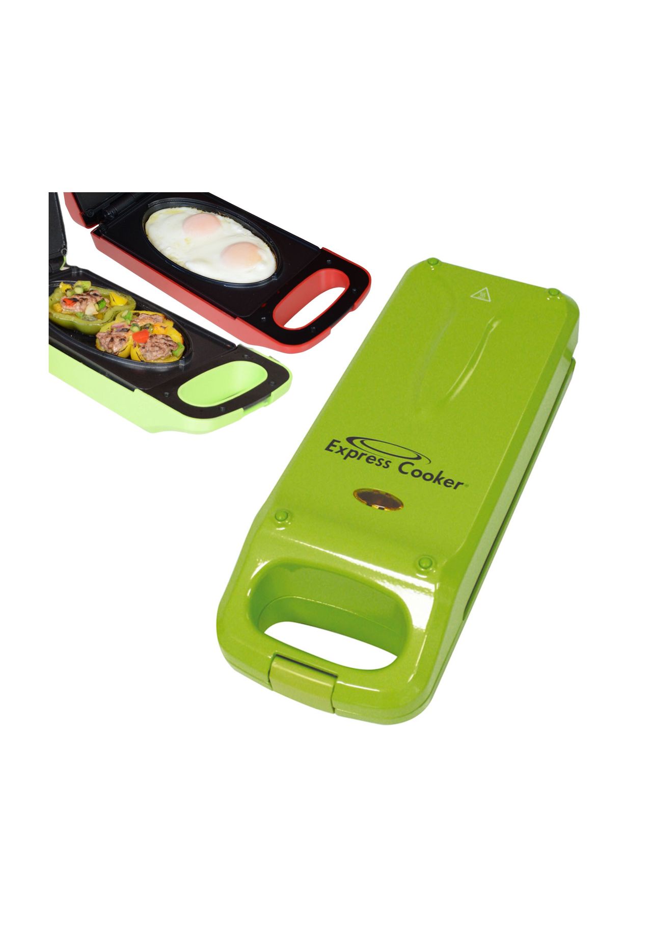 BEST DIRECT Multigrill - Kontaktgrill, 3in1 - Toasten, Backen 