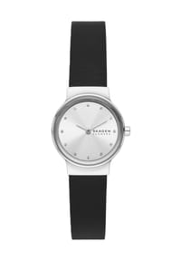 SKAGEN FREJA LILLE - Damen Armbanduhr "SKW3119" - SILBER