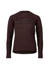poc - Fahrradtrikot Reform Enduro Axinite Brown - braun