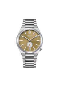 CITIZEN® AUTOMATIK - Herren Armbanduhr  - GRÜN