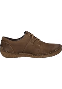 JOSEF SEIBEL - Damen Halbschuh Fergey 91, castagne - castagne