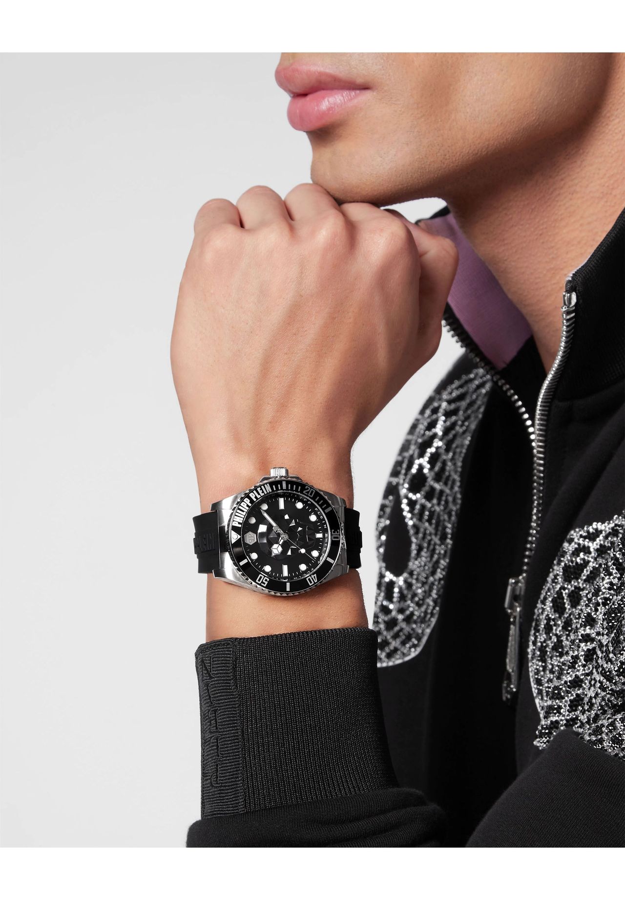 PHILIPP PLEIN THE SKULL DIVER Herrenuhr | GALERIA