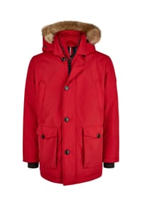 HECHTER PARIS - Outerwear H-XTECH REAL Down - midnight blue