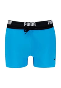 PUMA® - Retrobadehose, Logo-Bund, für Herren - 018 SPEED BLUE