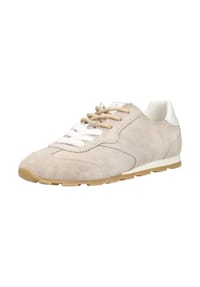 Marc O'Polo - Veloursleder Sneaker FABIANA 4B - Beige
