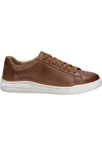 Seibel - Sneaker "Cleve 02", Leder, für Herren - 350 CASTAGNE
