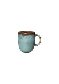 like. by Villeroy & Boch Becher mit Henkel Lave glacé - Lave - blau
