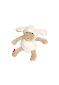 sigikid® - Mini Kuscheltier Cuddly Gadgets ,  für Babys und Kinder - beige