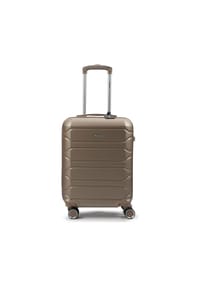 benzi 5807 - 5807 4 Rollen Kabinentrolley 55 cm - dunkelblau
