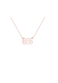 Beka & Bell - Kette 925/- Sterling Silber - rot