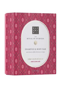 RITUALS® THE RITUAL OF AYURVEDA - Shampoo & Body Bar - ROSA
