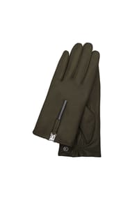 Otto Kessler - Enya Handschuhe Leder - olive