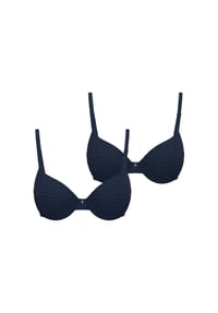 JOOP! - T-Shirt-BH Simplicity - blau