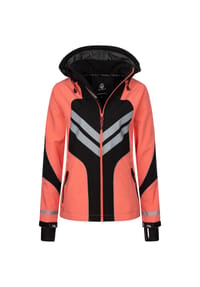 Rock Creek - Jacke Softshelljacke - Anthrazit