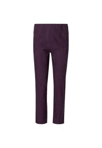 KRISS - Hose Luzita - Pflaume