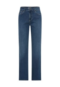 GALERIA - Jeanshose Cleo, 5-Pocket, für Damen - ANTHRA