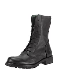 Felmini - Leder Stiefelette CASTER - Braun