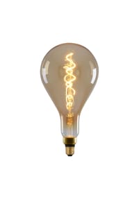 näve Leuchten - LED Leuchtmittel "DILLY MAX" E27 / 5 W H: 29cm amberfarben - 