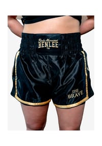 BENLEE™ - Unisex Boxhose BRENTLAND - Black/Gold