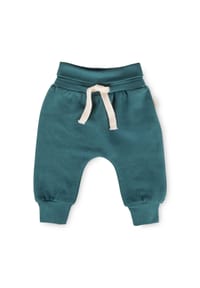 sigikid® - Sweathose ,  für Babys - grün