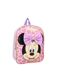Disney - Disney Minnie Mouse „Real Cool“ Rucksack Stylisch & praktisch - Rosa 32 x 26 x 11 cm