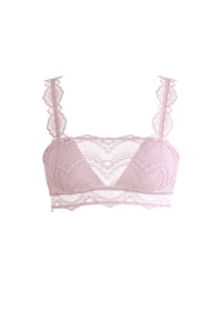 CALIDA - Bustier, Spitze, für Damen - 369 VIOLET ICE