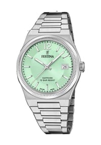FESTINA - Damen Armbanduhr „F20035/3“ - GRÜN