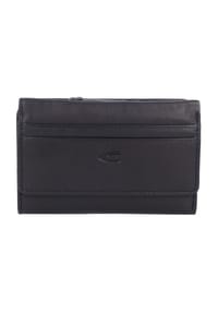 camel active Sara - Sara Geldbörse RFID Leder 14 cm - darkblue