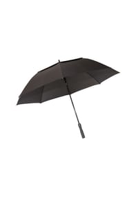 doppler® - Fiber Golf Stockschirm 101 cm - uni black