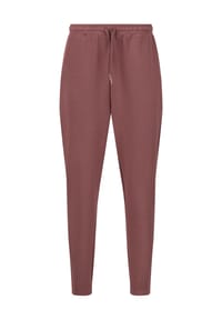 ENDURANCE ATHLECIA - Sweatpants Jacey aus weichem Modalmix - 1005 Light Grey Melange